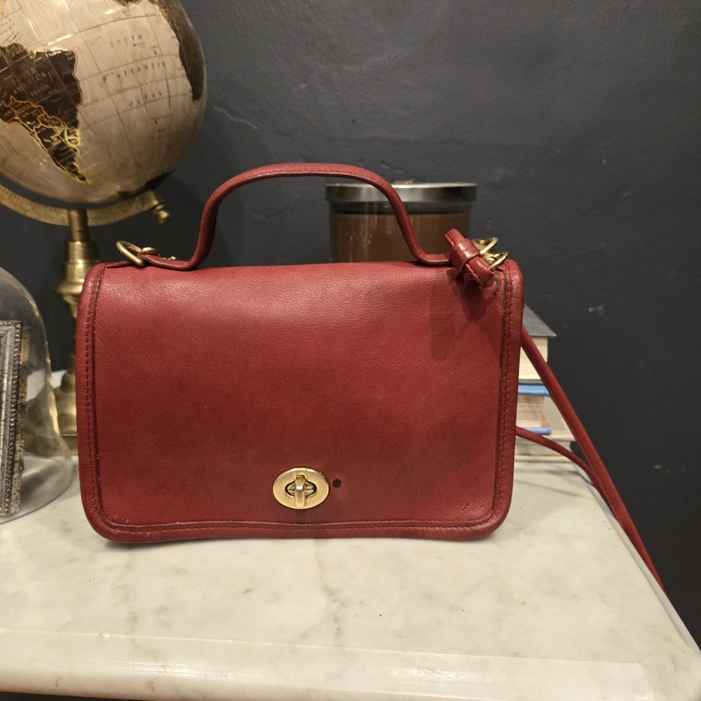 FOR SALE Red Casino Bag